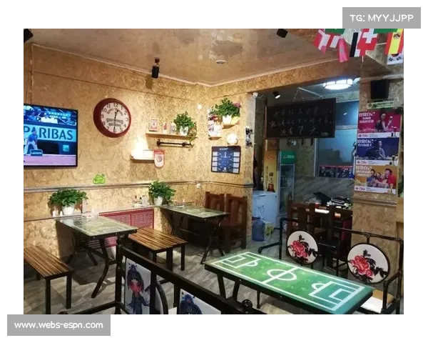 足球主题餐厅连锁扩张，体育餐饮市场